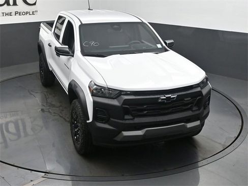 New 2026 Chevrolet Colorado Trail Boss image 25