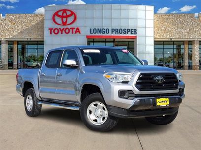 Certified 2019 Toyota Tacoma SR