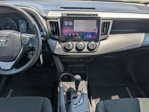 Used 2017 Toyota RAV4 LE w/ All Weather Liner Package AWD/4WD image 7