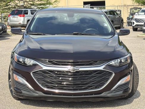 Used 2020 Chevrolet Malibu RS w/ LPO, Convenience Package 1 FWD image 2