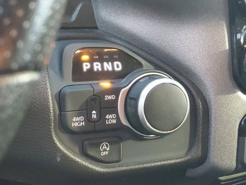 Used 2025 RAM 1500 Tradesman AWD/4WD image 26