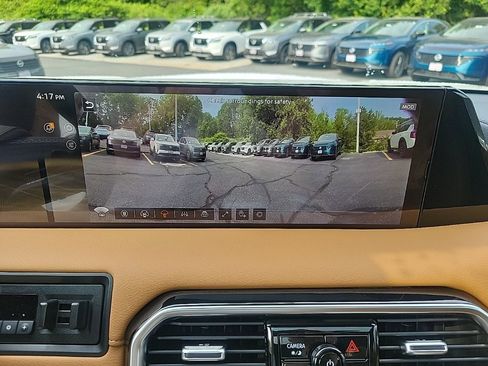 Used 2025 Nissan Armada Platinum Reserve image 26