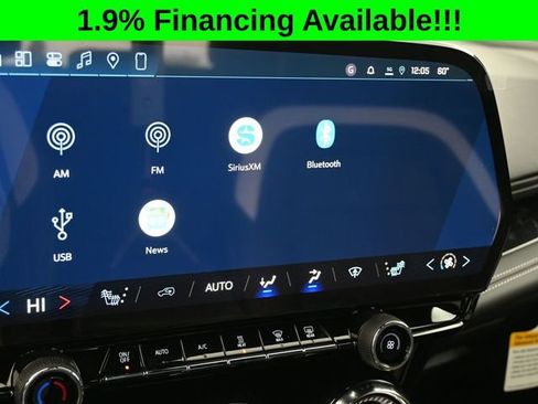 New 2026 Chevrolet Blazer EV LT image 19