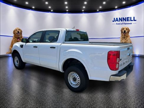 Used 2021 Ford Ranger XL w/ Equipment Group 101A High RWD image 8