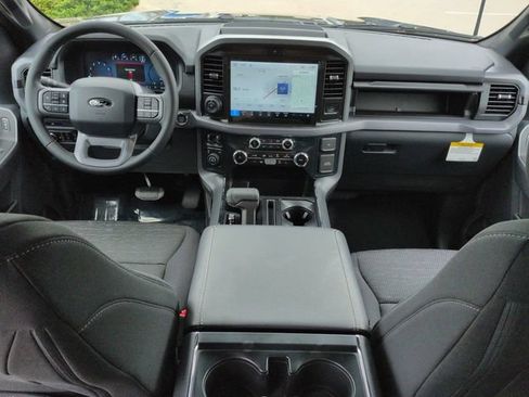 New 2026 Ford F150 XLT w/ Equipment Group 302A MID AWD/4WD image 15