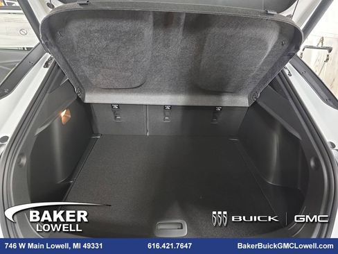 New 2026 Buick Envista Sport Touring w/ Convenience I Package image 12