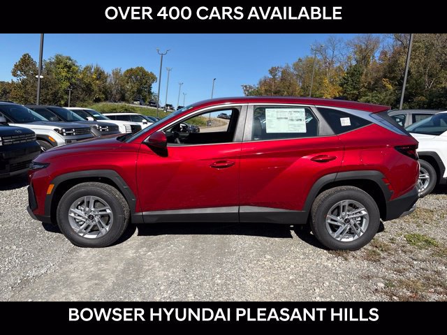 New 2026 Hyundai Tucson SE AWD/4WD image 2