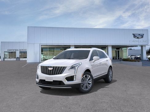 New 2026 Cadillac XT5 Premium Luxury w/ Driver Assist Package image 9
