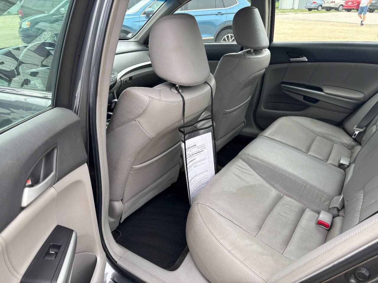 Used 2009 Honda Accord EX-L image 4