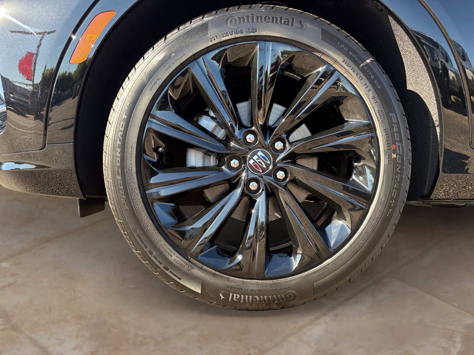 New 2026 Buick Envista Sport Touring w/ Convenience I Package FWD image 31