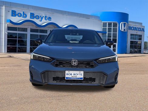 Certified 2025 Honda Civic Sport image 8