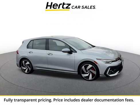 Used 2026 Volkswagen Golf S FWD image 1
