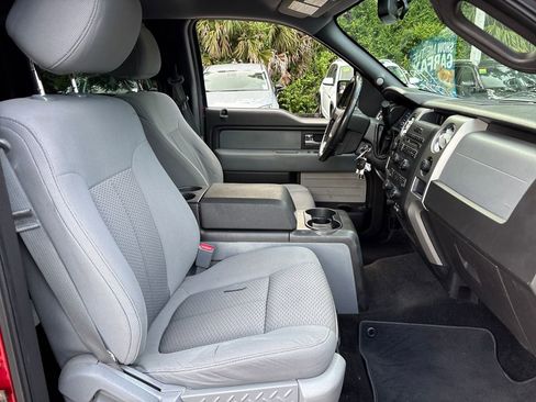 Used 2012 Ford F150 XLT w/ XLT Chrome Pkg AWD/4WD image 27