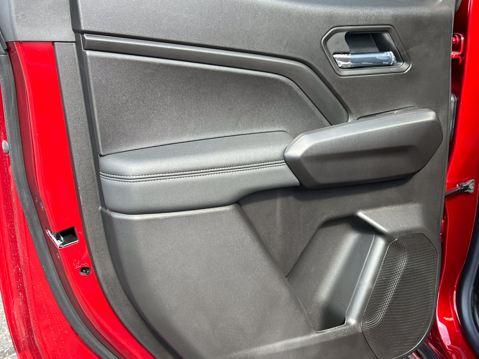 New 2026 Chevrolet Colorado LT w/ Advanced Trailering Package AWD/4WD image 36