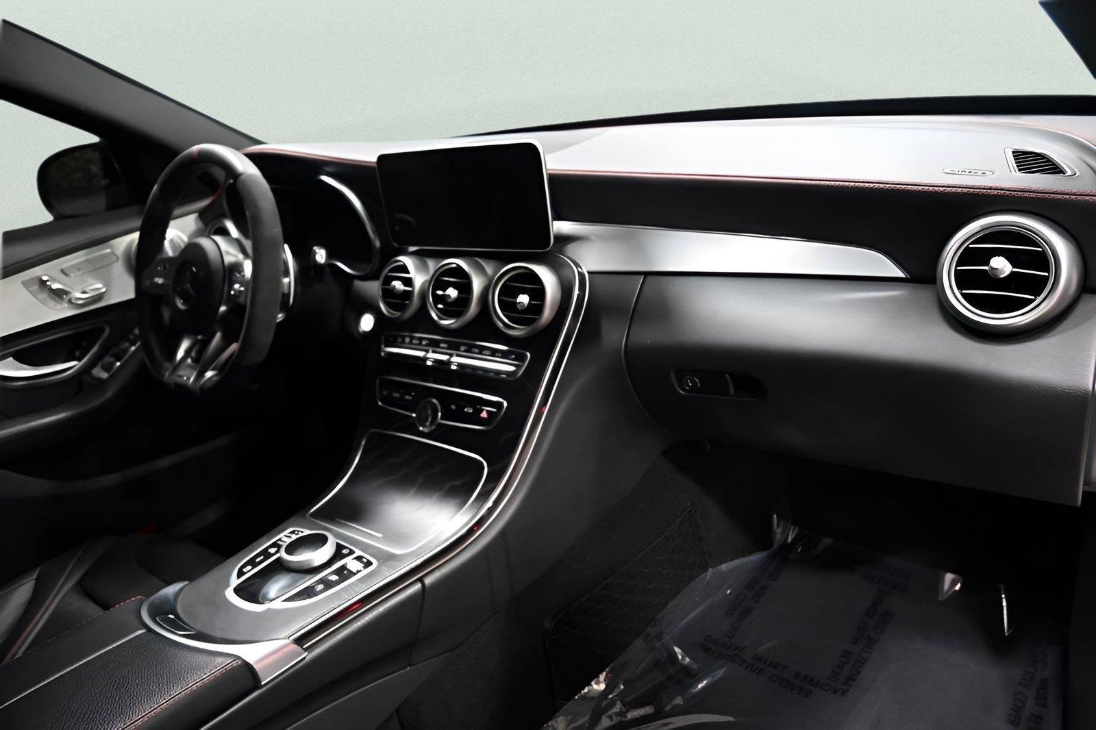 Used 2020 Mercedes-Benz C 43 AMG 4MATIC Sedan image 21