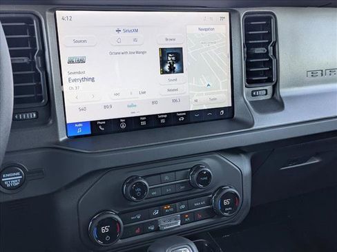 New 2025 Ford Bronco Big Bend image 12