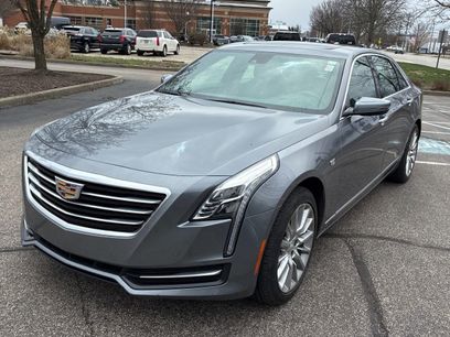 Used 2018 Cadillac CT6 3.6L