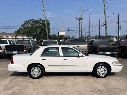 Used 2008 Mercury Grand Marquis LS image 7