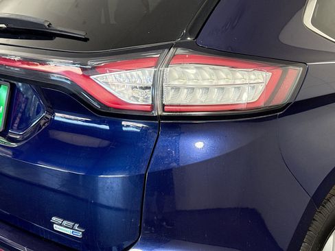 Used 2016 Ford Edge SEL w/ Equipment Group 201A image 34