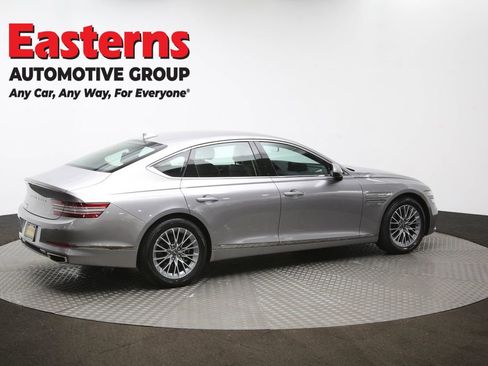 Used 2023 Genesis G80 2.5T image 46