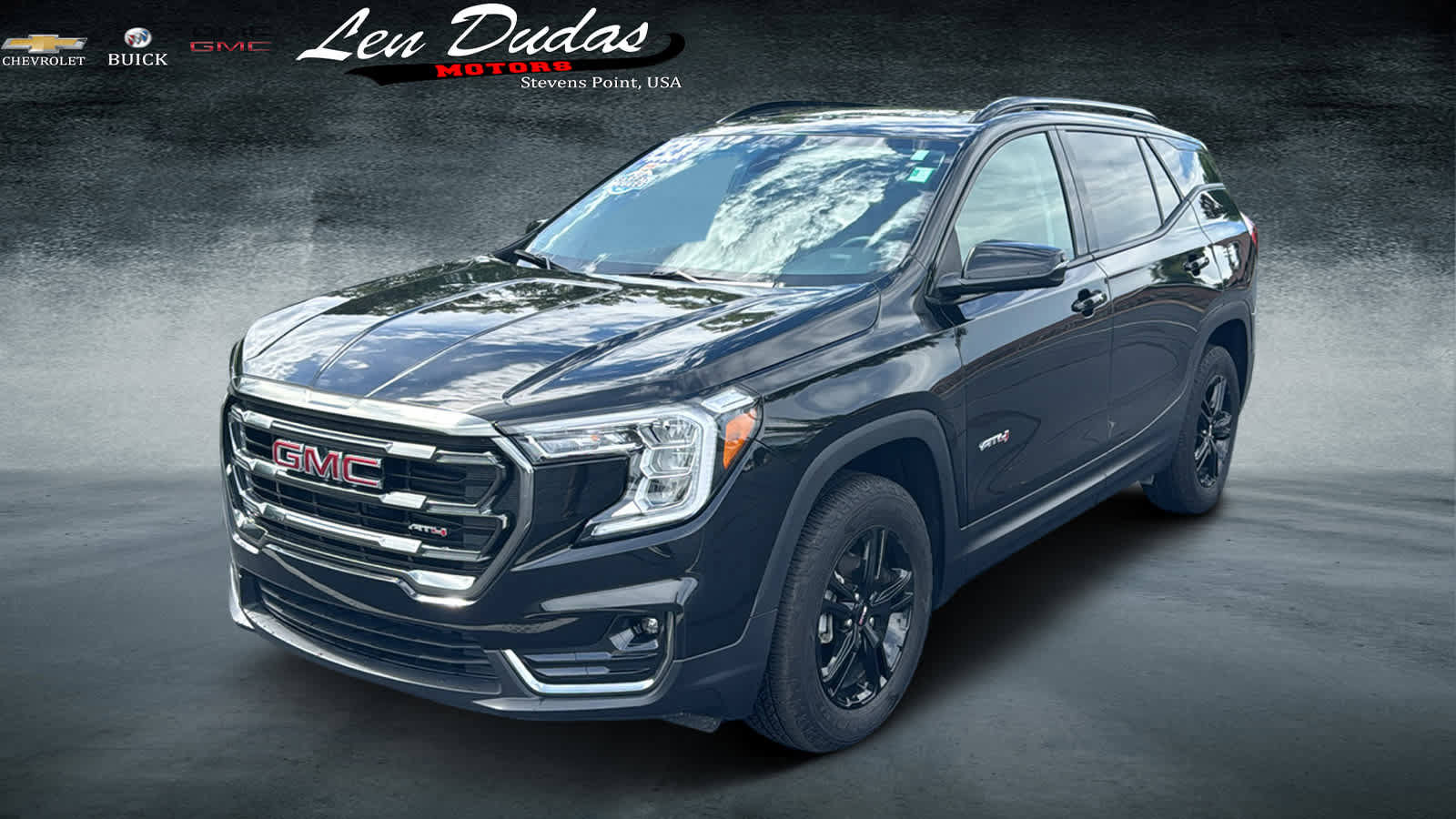 Used 2024 GMC Terrain AT4 w/ LPO, Floor Liner Package AWD/4WD image 2