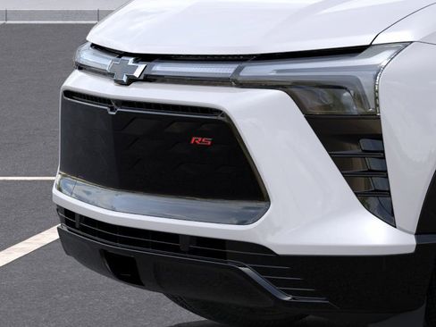 New 2025 Chevrolet Blazer EV RS image 47