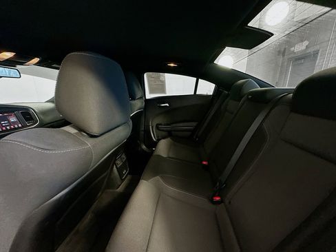 Used 2018 Dodge Charger SXT Plus w/ Blacktop Package image 24
