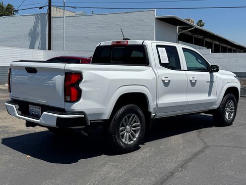 New 2025 Chevrolet Colorado LT w/ LT Convenience Package RWD image 6