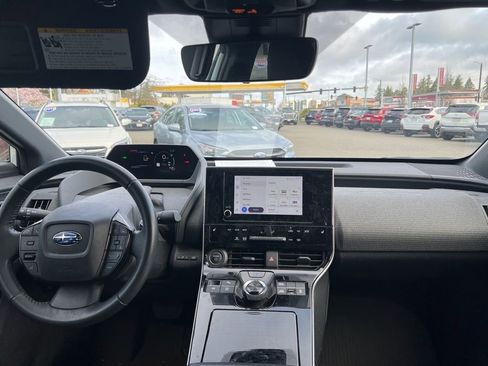Used 2023 Subaru Solterra AWD image 6