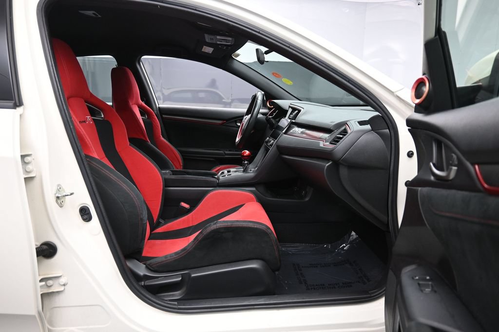Used 2018 Honda Civic Type R image 29