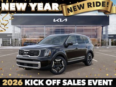 New 2025 Kia Telluride S