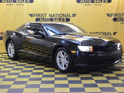 Used 2014 Chevrolet Camaro LS