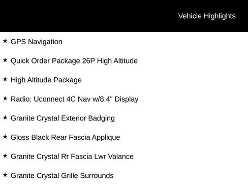 Used 2019 Jeep Cherokee High Altitude AWD/4WD image 5