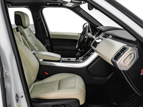 Used 2019 Land Rover Range Rover Sport Supercharged image 32