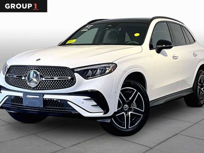 Used 2025 Mercedes-Benz GLC 300 4MATIC
