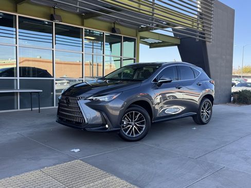 Used 2024 Lexus NX 350 AWD w/ Vision Package image 1