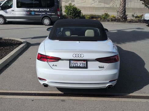 Used 2018 Audi A5 2.0T Premium Plus w/ Premium Plus AWD/4WD image 7