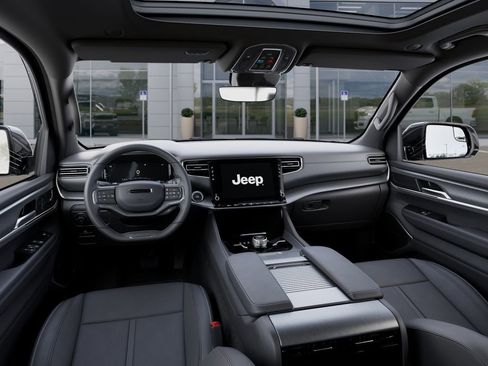 New 2025 Jeep Wagoneer Series II w/ Convenience Group I image 15