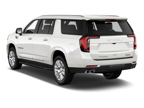 Used 2025 GMC Yukon XL Denali w/ Denali Reserve Package AWD/4WD image 2
