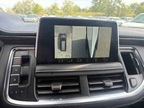 Certified 2023 Chevrolet Suburban Premier w/ Advanced Technology Package AWD/4WD image 22
