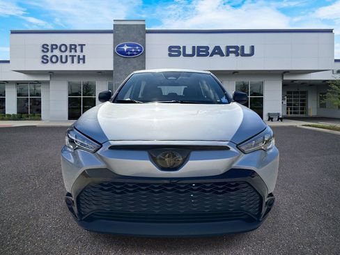 Used 2024 Toyota Corolla Cross S image 9