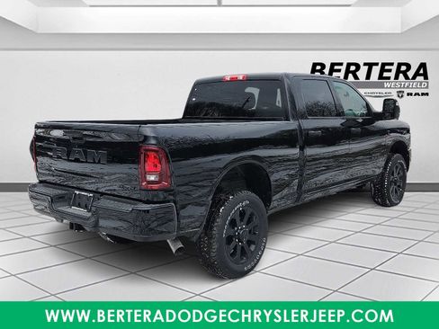 New 2026 RAM 2500 Big Horn image 4