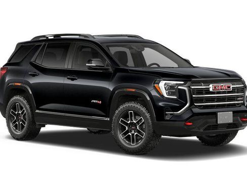 New 2027 GMC Terrain AT4 AWD/4WD image 39