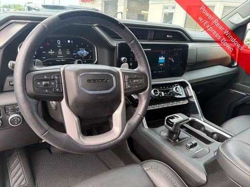 Used 2024 GMC Sierra 1500 Denali AWD/4WD image 14