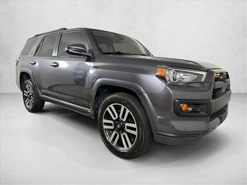 Used 2023 Toyota 4Runner Limited AWD/4WD image 1