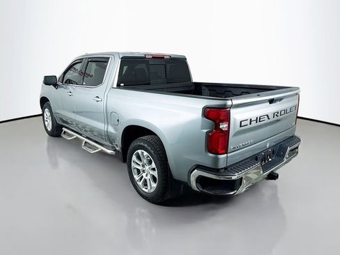 Used 2023 Chevrolet Silverado 1500 LTZ image 5