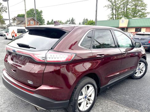 Used 2017 Ford Edge SEL w/ Equipment Group 201A AWD/4WD image 5