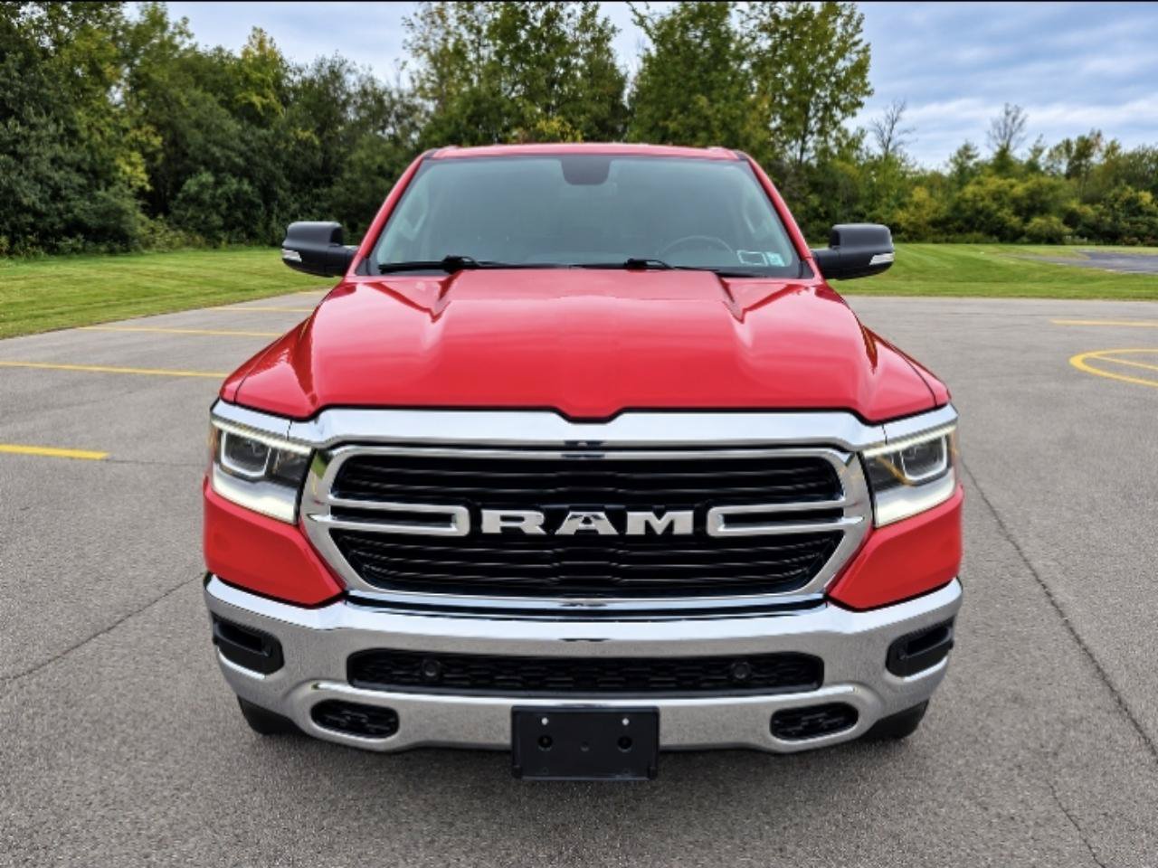 Used 2020 RAM 1500 Big Horn AWD/4WD image 2