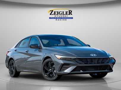 New 2026 Hyundai Elantra Sport