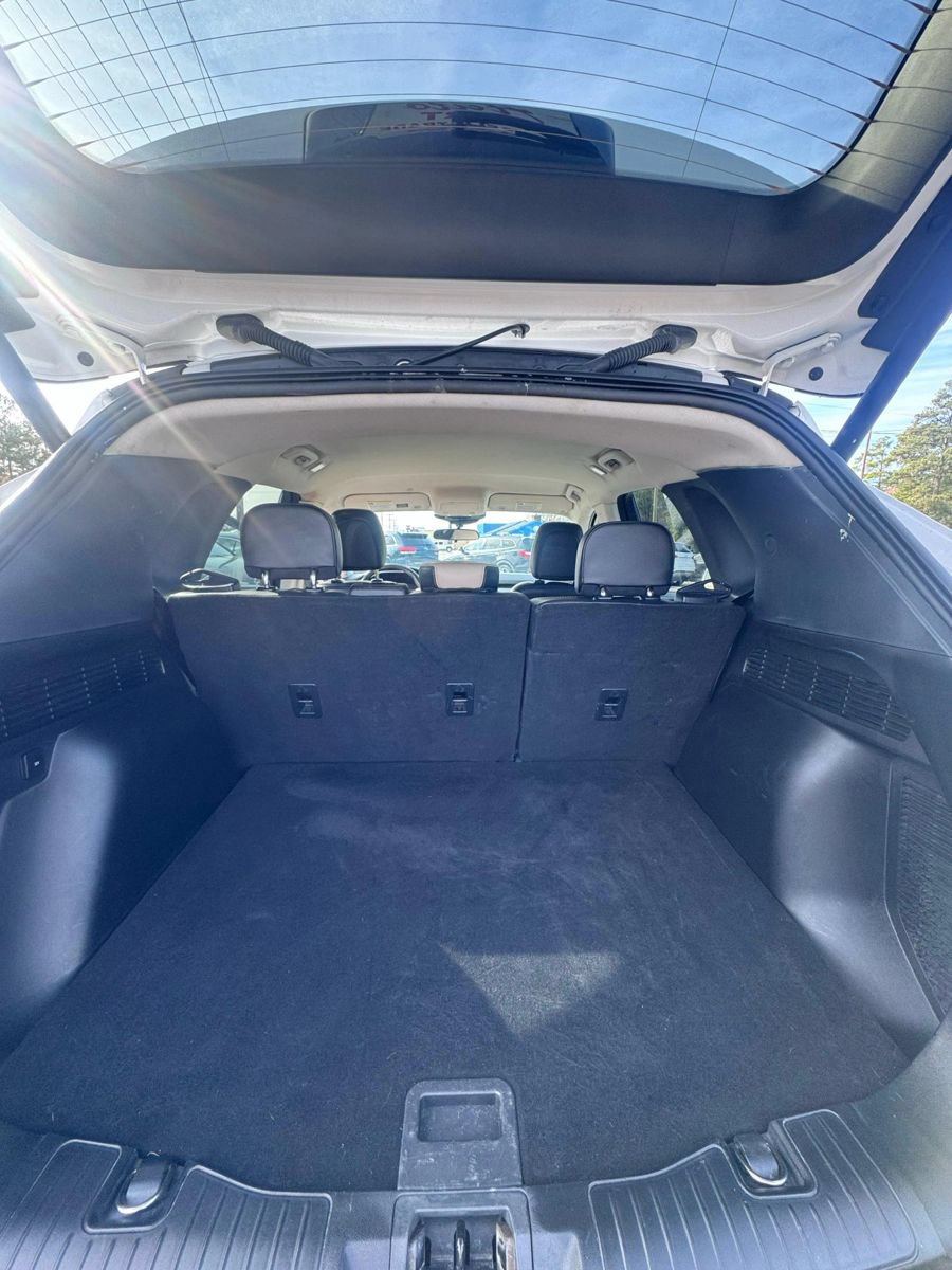 Used 2021 Ford Escape SEL FWD image 17